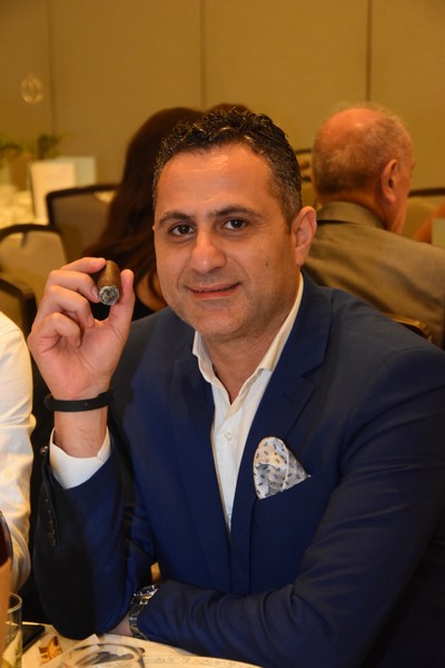 Cigar Night at Kempinski Summerland Hotel